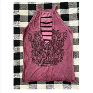 ♠️✨ AFFLICTION TANK.